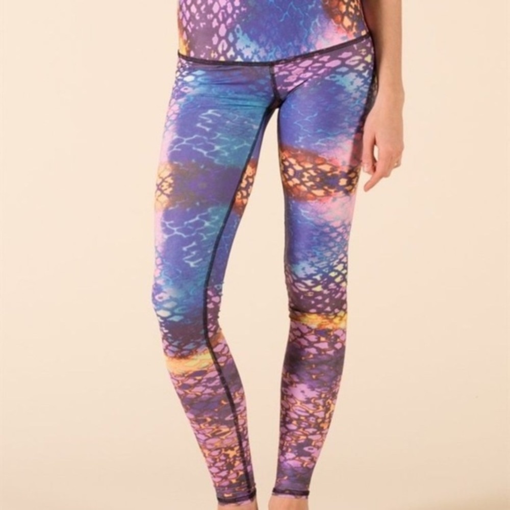 Sea Fairy Teeki Hot Pants
